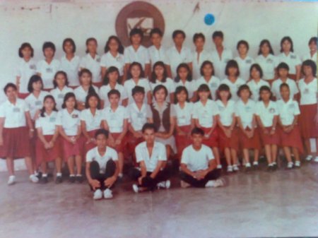 Eden Canares-Pontejos' Classmates profile album