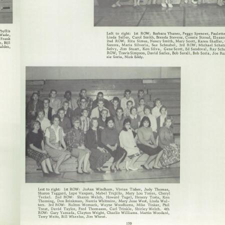 jim roy's Classmates profile album