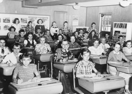 6th Grade-1953