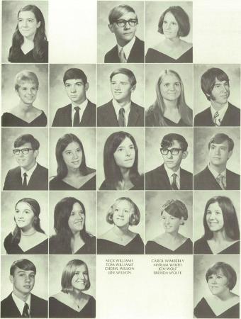 Mike Wilkerson's Classmates profile album