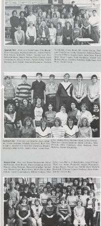 Angela Finch's Classmates profile album