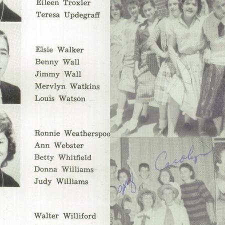 Joan Potter's Classmates profile album