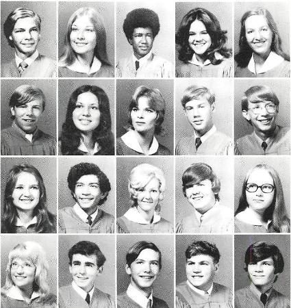 Rick Miller's Classmates profile album