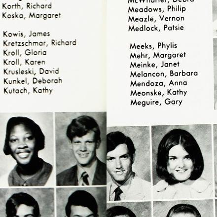 Jerry Pierce's Classmates profile album