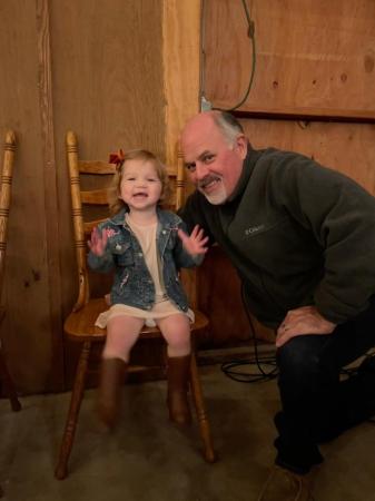 Brystol and Grandpa