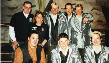 2002 Winter Olympics in Utah