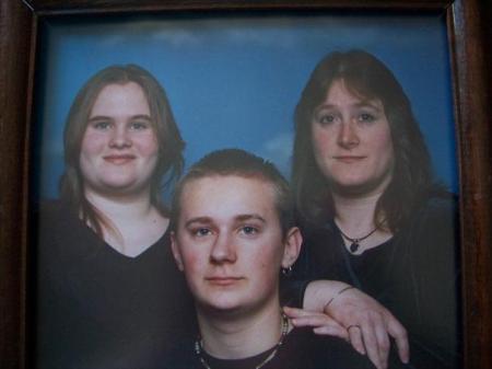 Me and my kids 2004