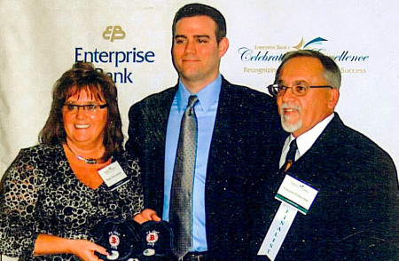 Business of the Year Award 2008