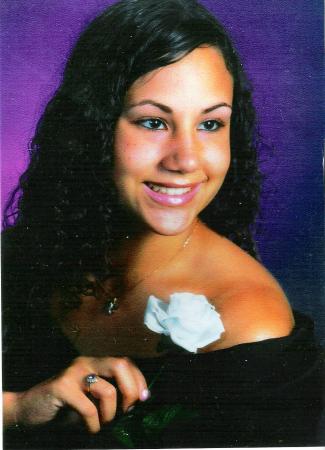 Holly Massol - HS Graduation