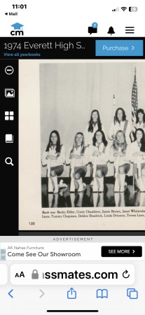 Janet Bishop's Classmates profile album