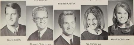 Ron Christensen's Classmates profile album