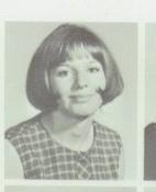Margie Erickson 1970  San Lorenzo High ...