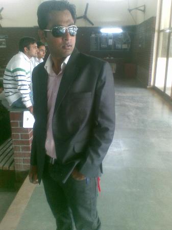 Dikshant Goyal's Classmates® Profile Photo