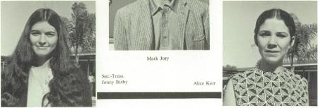 Mark R Jury's Classmates profile album