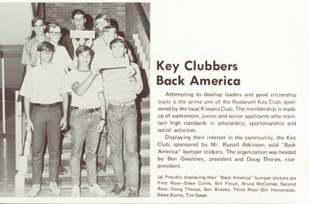 Steven Curtis' Classmates profile album
