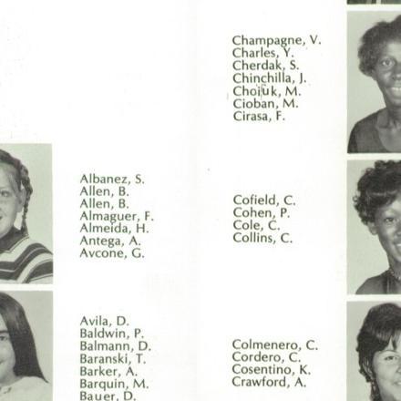 Barbara Walcheski's Classmates profile album