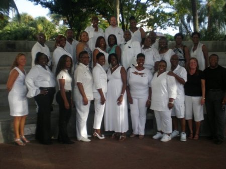 Stephanie Hayes-Bostic's album, Dillard High School Reunion