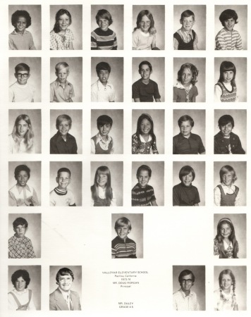 1973 - Mr. Duley (4-5 Grade)