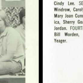 Reba Harris' Classmates profile album