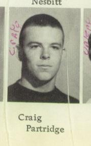 Craig Partridge's Classmates profile album