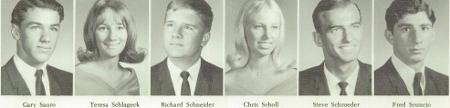 Steven Schroeder's Classmates profile album