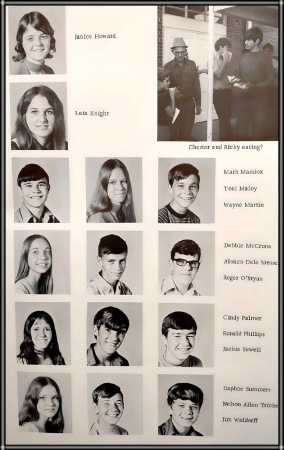 Leta Knight Mears' Classmates profile album
