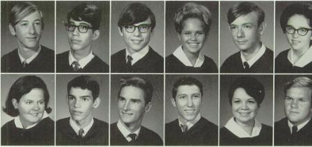Raymond Crumby's Classmates profile album