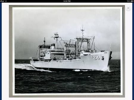 USS Pyro AE-24