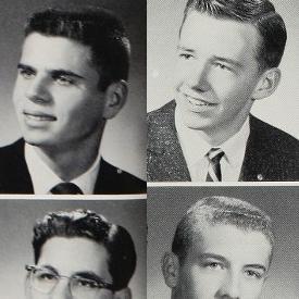 Ron Scott's Classmates profile album