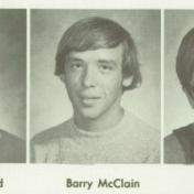 Barry McClain's Classmates profile album