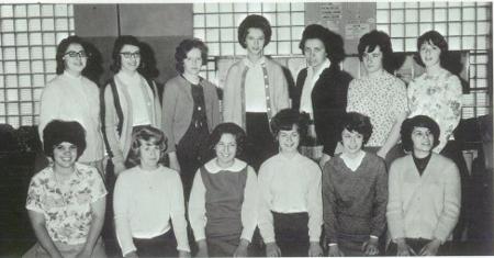 Barbara Mc Donough's Classmates profile album