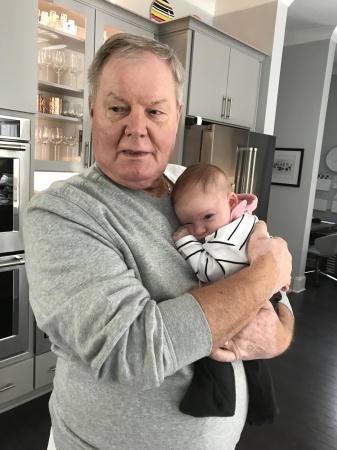 Another granddaughter Oct 2019