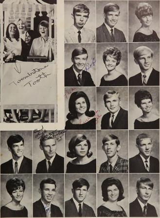 Ed Stebbins' Classmates profile album