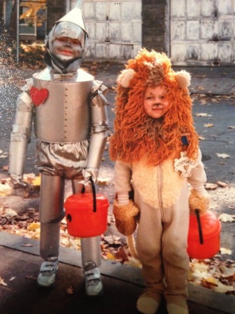 Halloween, c.1987