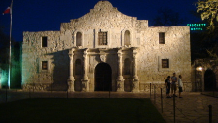 The Alamo