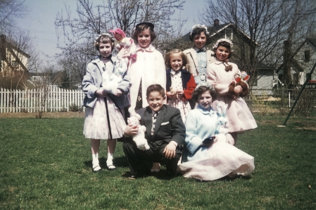 EASTER 1950