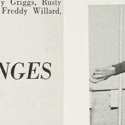 Tony Griggs' Classmates profile album
