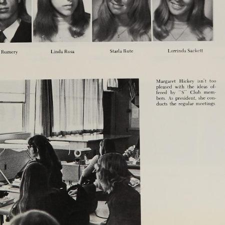 Peggy Pietrocci's Classmates profile album