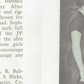 Sheila Blake's Classmates profile album