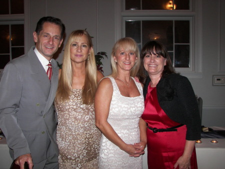 Cliff, Michelle, Brenda and Karen