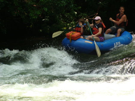 nanahalea river 3 weeks heavy rain  