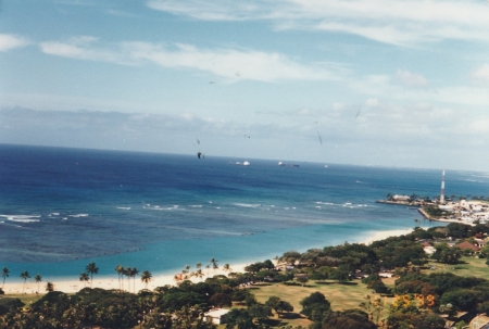 Ala Moana Beach Park- my playground