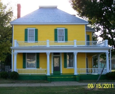 The Spencer House Restoration Project