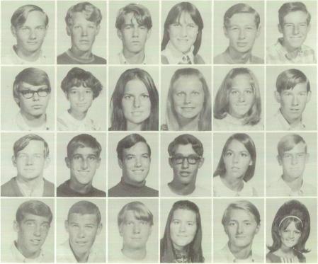 Jerry Wolfe's Classmates profile album