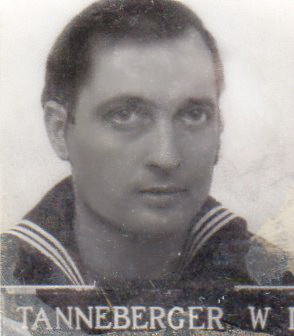 William Tanneberger, US Navy (photo 1970)