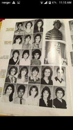 Nancy Davis' Classmates profile album