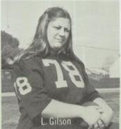 Elizabeth Gilson's Classmates profile album