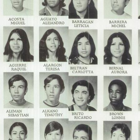 Frances Salazar's Classmates profile album
