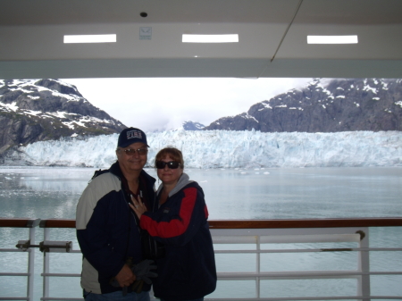 OUR ALASKA CRUISE 