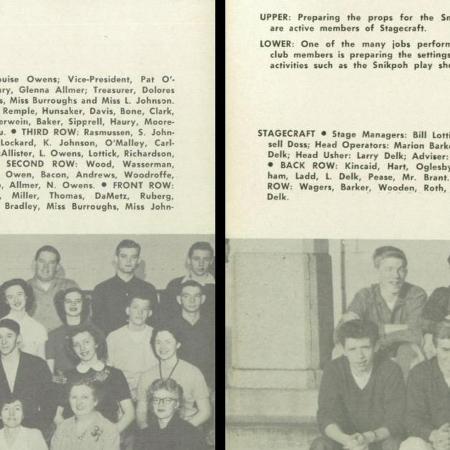 Dolores McElroy's Classmates profile album